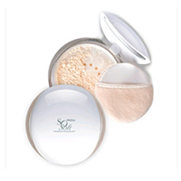 Транслюцентная рассыпчатая пудра So Soft от Mistine 12.2 гр / Mistine So Soft powder 12.2g