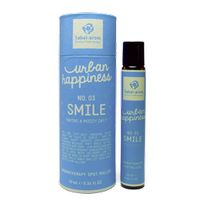 Ароматический роллер Sabai-Arom URBAN HAPPINESS № 03 SMILE 10 мл/Sabai-Arom URBAN HAPPINESS № 03 SMILE 10 ml