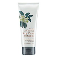 Крем для тела с франжипани GLAMOROUS BEAUTÈ Giffarine 200 гр/ Giffarine GLAMOROUS BEAUTÈ frangipani body cream 200 gr