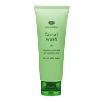 Гель для умывания с огурцом от Boots 100 мл / Boots Cucumber Facial Wash 100 ml