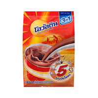 Какао быстрого приготовления "3 в 1" с солодом от Ovaltine 14 пакетиков по 33 гр / Ovaltine 3in1 Chocolate Flavour Malt Beverage 33g x 14pcs