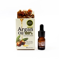 Масло арганы холодного отжима 100% Phutawan 5 мл / Phutawan Argan Oil 100% 5 ml