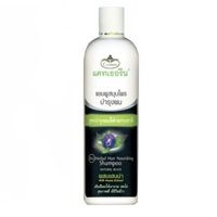 Оттеночный шампунь черный 220 мл / Catherine Hair Color Plus Herbal Shampoo 220 ml/