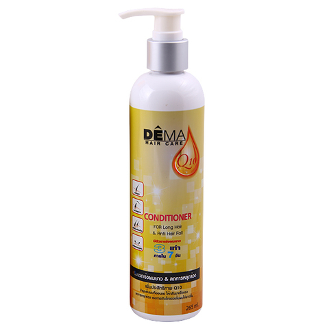 Кондиционер для роста волос против выпадения DEMA Hair Care Conditioner Long Hair & Anti Hair Fall