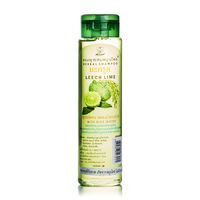 Шампунь с лаймом и ферментированной рисовой водой 265 ml / Herbal shampoo special leech lime with Rice water 265 ml