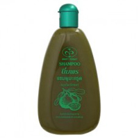 Шампунь с кафир-лаймом от Nimporn 400 мл / Nimporn Kaffir lime Hair Shampoo 400ml