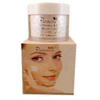 Дневной крем с танакой и коллагеном 50 мл / Pannamas Whitening Repairing Day Cream 50 ml