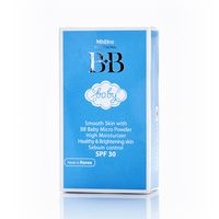 BB крем для разглаживания кожи MISTINE 15 гр / Mistine BB Baby face 15 gr