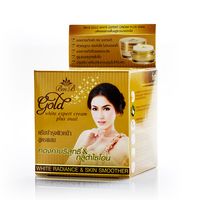 Осветляющий крем для сияния кожи лица BM.B GOLD 50 Гр / BM.B GOLD WHITE EXPERT CREAM 50 gr