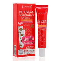 DD-крем SPF50 PA+++ с арбузом, алоэ вера и витаминами от Jula's Herb 40 мл / Jula's Herbs DD Watermelon Cream SPF50 PA+++ 40 ml