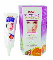 Отбеливающий гель против Мелазмы ISME Whitening Melasma Gel 10 гр.