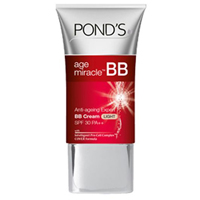 Антивозрастной ВВ крем Age Miracle от Ponds 25 гр / Ponds Age Miracle BB Cream 25 gr