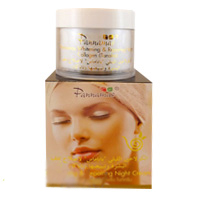 Ночной крем с танакой и коллагеном 50 мл / Pannamas Whitening Repairing Night Cream 50 ml