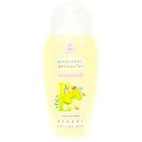 Гель для умывания с карамболой, медом и витамином Е от 100 мл / star fruit cleansing gel 100 ml