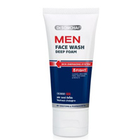 Мужская пенка для умывания от Dr Somchai 50 гр / Dr Somchai Men Face Wash Deep Foam 50 g