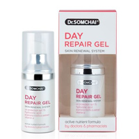 Восстанавливающий гель для кожи лица Dr Somchai 20 мл / Dr Somchai Day Repair Gel 20 ml