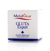 Осветляющий интенсивный ночной крем для лица Melaklear Gluta Expert от Mistine 20 гр / Mistine Melaklear Gluta Expert Glutathione 9000 MG Whitening Night Cream 20g