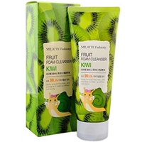  Пенка для умывания с экстрактом Киви Milatte Fashiony Fruit Foam Cleanser Kiwi 150 мл