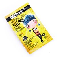 Ночная несмываемая маска с коллагеном и коэнзимом Q10 Isaon 10 гр / Isaon night sleeping mask 10 g