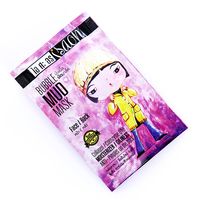 Грязевая пузырьковая маска с коллагеном и коэнзимом Q10 Isaon 10 гр /  Isaon Bubble Mud Mask 10 g