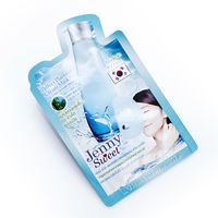 Маска для лица с планктоном и водорослями от Jenny Sweet 5 гр / Jenny Sweet Perfect Plankton Cream Mask 5g