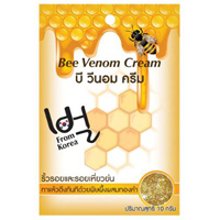 Ботокс-крем для лица с пчелиным ядом Fuji 10 гр / Fuji Bee Venom cream 10g