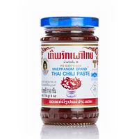 Тайская чили паста - основа тайской кухни 114 гр / Mae Pranom Thai Chili Paste