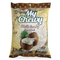 Жевательные молочные конфеты со вкусом кокоса 360 гр / My Chewy milk candy Coconut 360 g