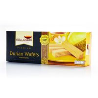 Вафли с дурианом от Kullanard 100 гр / Kullanard Durian Wafer 100 gr