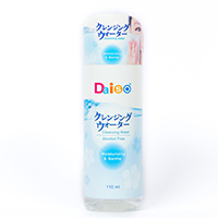 Очищающая вода для лица от Daiso с гиалуроновой кислотой и ромашкой 110 мл / Daiso Cleansing water 110 ml