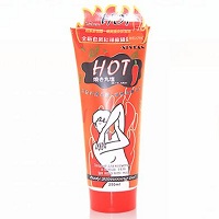 Разогревающий антицеллюлитный гель для похудения Hot Chili 250 мл/ XISTAN Hot Chili slimming gel 250 ml