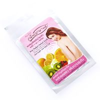 Пудра-скраб c йогуртом и фруктовыми кислотами Poompuksa Prim perfect 20 g / Poompuksa Prim perfect herbal scrub anti-rough 20g