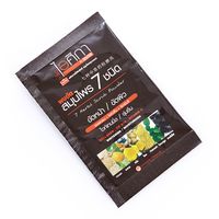 Натуральная скраб-маска для лица "7 трав" от Isika 10 гр / Isika 7 herbs scrub powder 10g