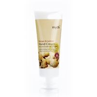 Имбирно-лимонный крем для рук Myth 100 гр/Myth Ginger&Lemon hand cream 100 gr