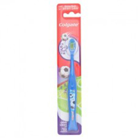 Зубная щетка Colgate Extra Soft экстра мягкая для детей от 5 до 9 лет / Colgate Extra Soft 5-9 Years Kids Toothbrush Blue