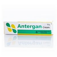 Противоаллергический крем Antergan 10 гр / Antergan Cream Thai Nakorn Patana 10 гр