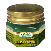 Бальзам с барлерией  Green Herb 20 гр 