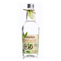 Кокосовое масло Vanna 500 мл / Vanna Virgin coconut oil 500ml