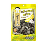 Конфетки с бананом и кокосовым молоком Ninejom 60 гр / Ninejom Banana Candy 60 gr