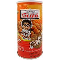 Арахис в глазури со вкусом кокосового молока от Koh-Kae 255 гр / Koh-Kae Roasted Coconut Milk Peanut 255 g