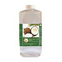 Кокосовое масло первого холодного отжима от Samui 1000 мл / Samui Сoco natural coconut oil 1000 ml