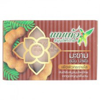 Мыло тамариндовое Parrot 75 гр / Parrot Thai Herbal Soap 75g