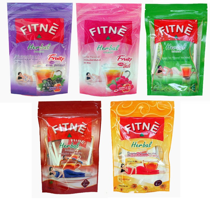 ТАЙСКИЙ ТРАВЯНОЙ ЧАЙ FITNE 30 ГР (15 ПАКЕТИКОВ) / FITNE NATURAL HERBAL TEA INFUSION 30 GR (15 SACK)