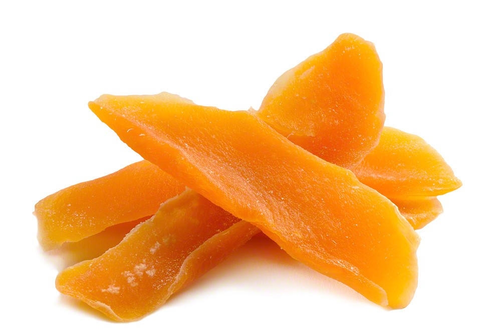 Cушеное манго 500 гр / OTOP dried mango 500 gr