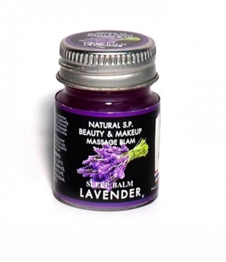 Арома-Бальзам Лаванда от бессоницы 15 гр. / Sleep Balm Lavender 15 gr.