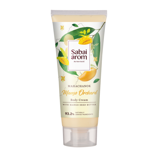 Mango Orchard Body Cream 200 g. / Mango Orchard Крем для тела 200 г.