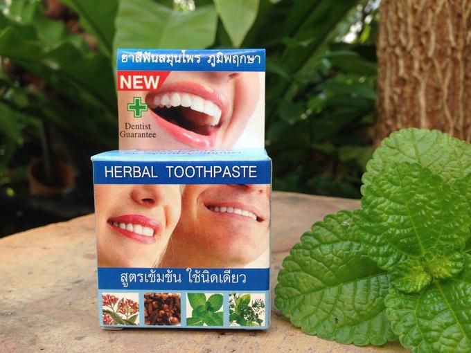 Зуб. паста Отбеливающая Травяная PRIM PERFECT 25 гр / Tooth. Whitening paste Herbal PRIM PERFECT TOOTHPASTE 25 gr