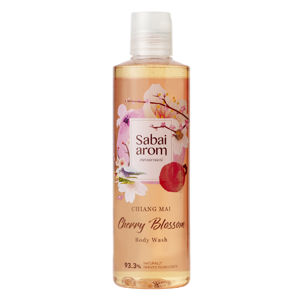 Cherry Blossom Bath Shower Gel 250 ml. / Cherry Blossom Гель для душа и ванны 250 мл.