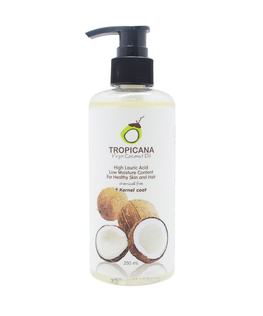 Кокосовое масло Tropicana / Coconut oil Tropicana 250 ml