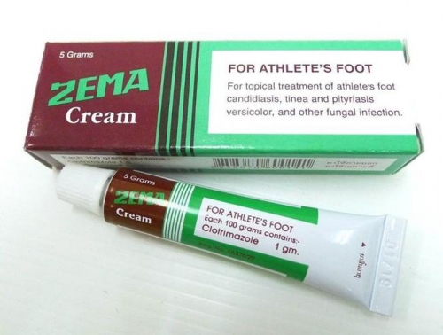 Zema Cream Антигрибковый Крем / Health Product Zema Cream Antifungal Cream